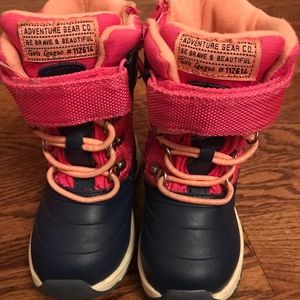 Carter’s toddler girls boots